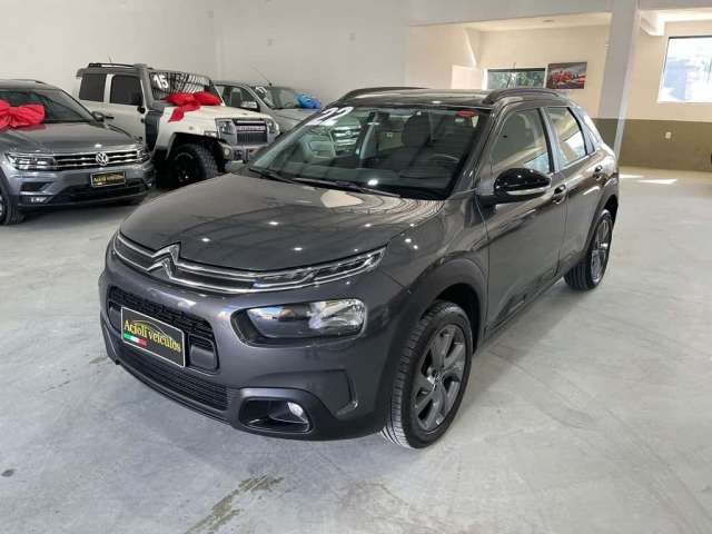 Citroën C4 Cactus 1.6 Vti 120 Flex Feel Eat6