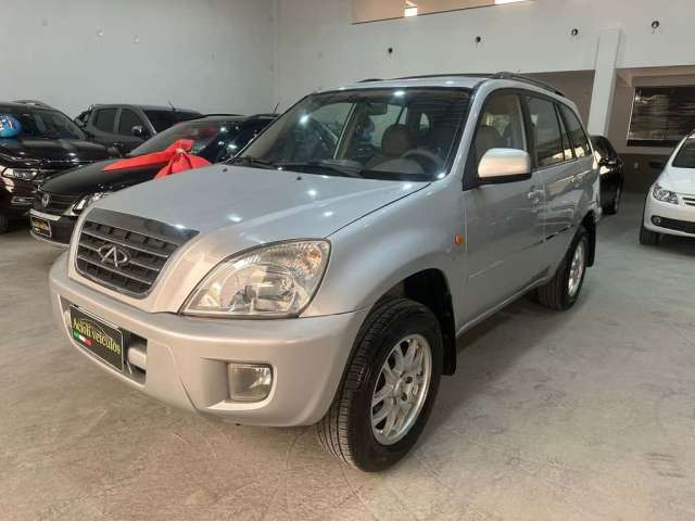 Chery Tiggo 2.0 16V Gasolina 4P Manual