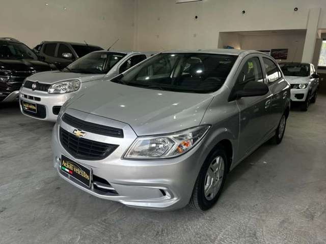 Chevrolet Onix 1.0 Mpfi Joy 8V Flex 4P Manual