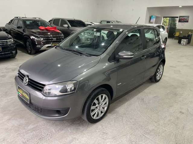 Volkswagen Fox 1.0 Mi 8V Flex 4P Manual