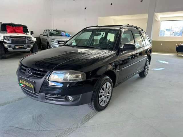 Volkswagen Parati 1.6 Mi Plus 8V Flex 4P Manual G.Iv