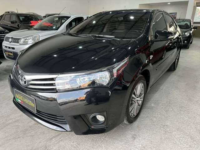 Toyota Corolla 2.0 Xei 16V Flex 4P Automático