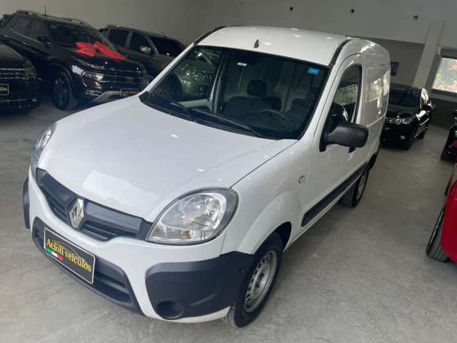 Renault Kangoo 1.6 Express 16V Flex 3P Manual