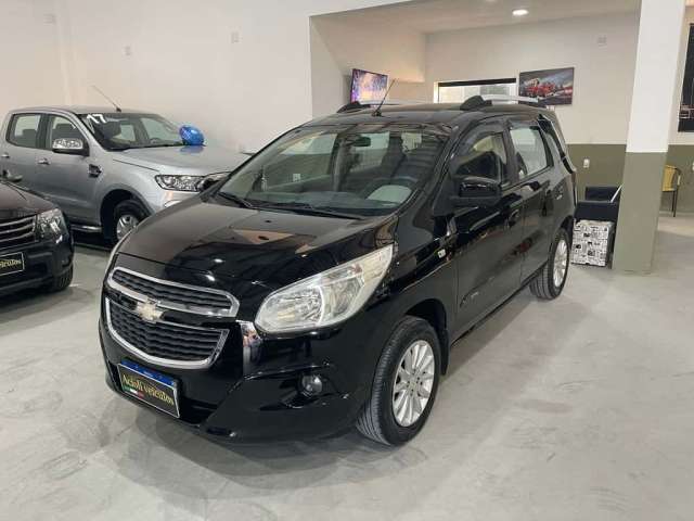 Chevrolet Spin 1.8 Lt 8V Flex 4P Automático