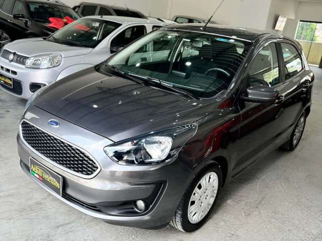 Ford Ka 1.0 Ti-Vct Flex Se Manual