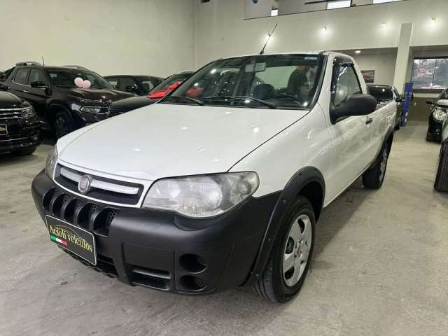 Fiat Strada 1.4 Mpi Fire Cs 8V Flex 2P Manual