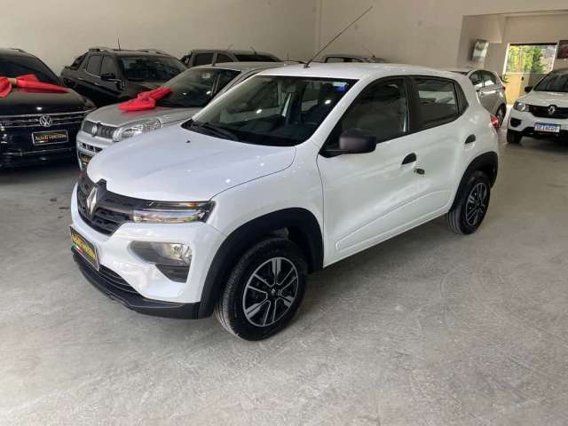 Renault Kwid 1.0 12V Sce Flex Zen Manual