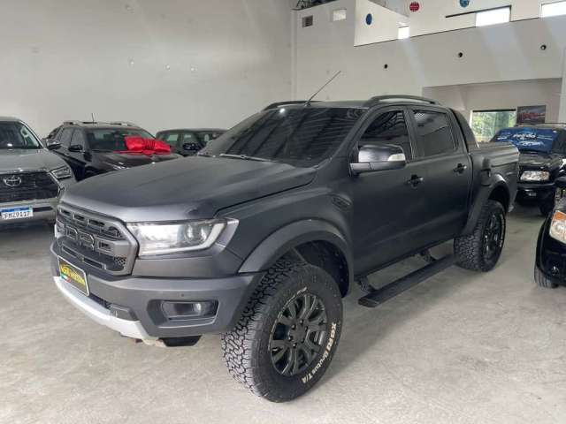 Ford Ranger 3.2 Limited 4X4 Cd 20V Diesel 4P Automático