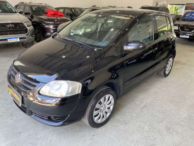 Volkswagen Fox 1.0 Mi 8V Flex 4P Manual