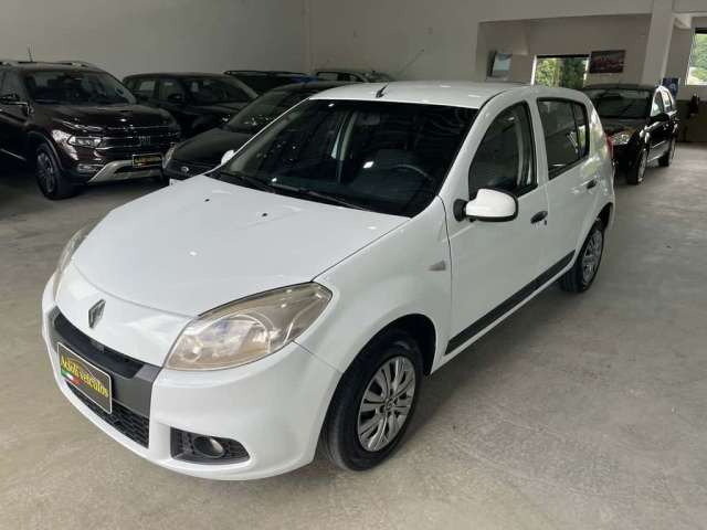 Renault Sandero 1.0 EXPRESSION 16V FLEX 4P MANUAL