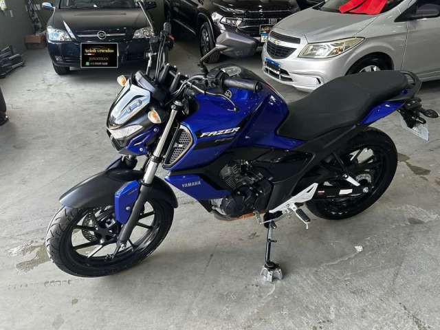 Yamaha Fz15 Fazer Abs