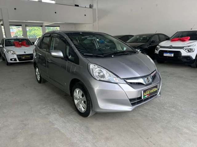 Honda Fit 1.4 Lx 16V Flex 4P Automático