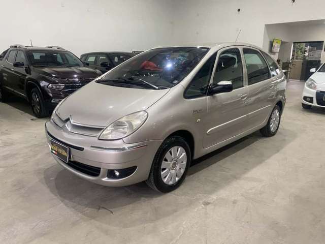 Citroën Xsara Picasso 1.6 I Exclusive 16V Flex 4P Manual