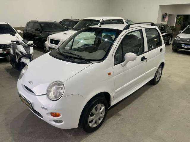 Chery Qq 1.1 Mpfi 16V Gasolina 4P Manual