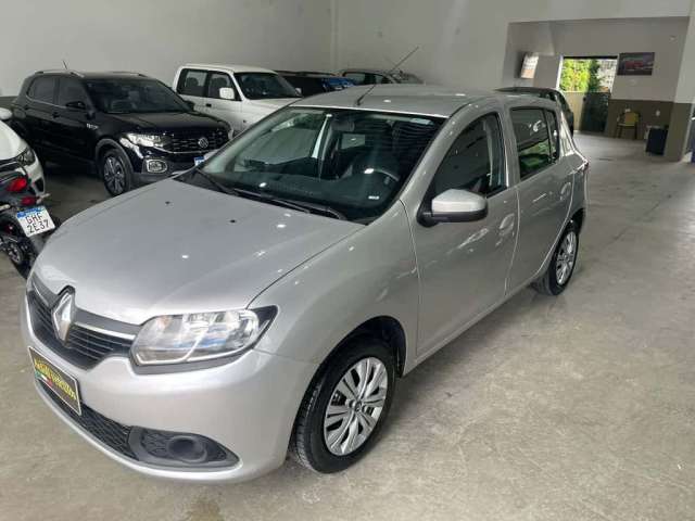 Renault Sandero 1.0 12V SCE FLEX EXPRESSION MANUAL