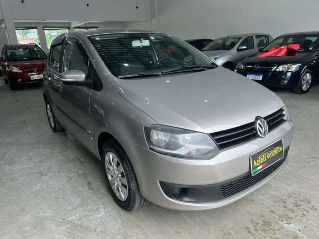 Volkswagen Fox 1.0 Mi 8V Flex 4P Manual