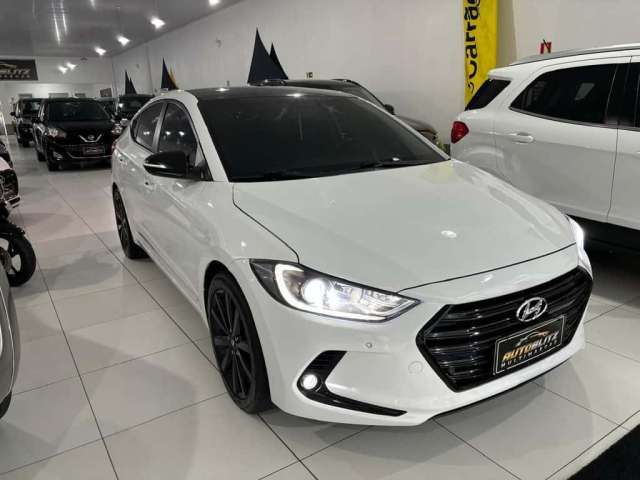 Elantra 2.0 16V Flex Aut.