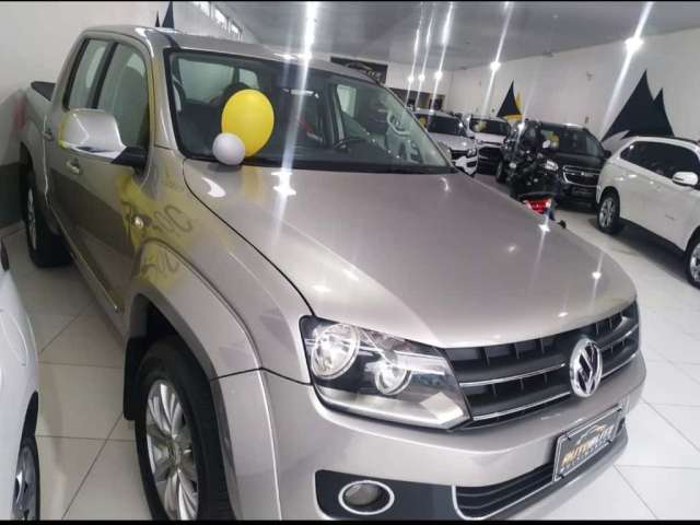 AMAROK Highline CD 2.0 16V TDI 4x4 Dies.