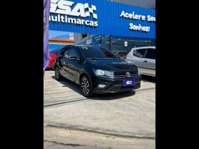 Volkswagen GOL 1.6 16V MSI TOTALFLEX 4P AUTOMÁTICO