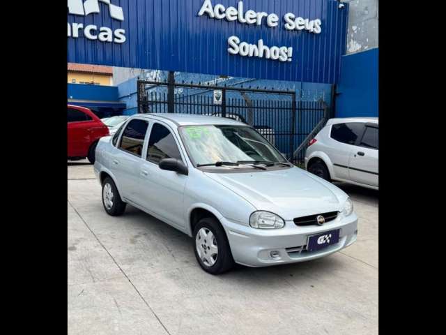 Chevrolet CLASSIC 1.0 MPFI LIFE 8V FLEX 4P MANUAL