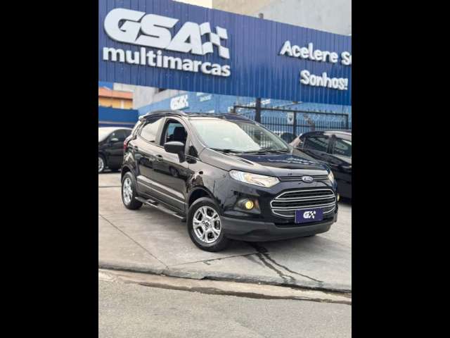 Ford ECOSPORT 1.6 SE 16V FLEX 4P MANUAL