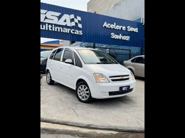 Chevrolet MERIVA 1.4 MPFI MAXX 8V ECONO.FLEX 4P MANUAL