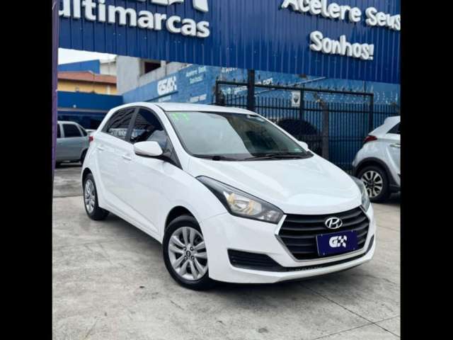 Hyundai HB20 1.0 COMFORT 12V FLEX 4P MANUAL