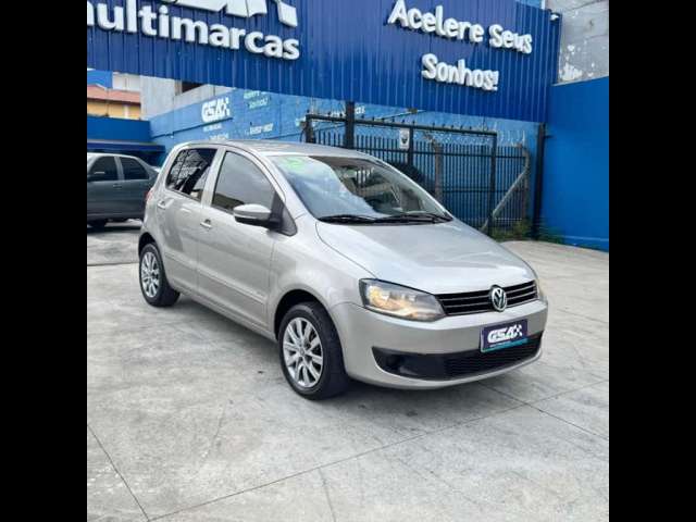 Volkswagen FOX 1.6 MI 8V FLEX 4P MANUAL