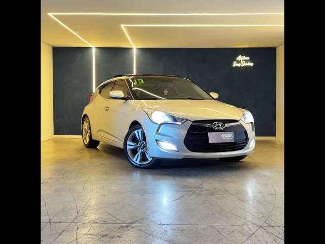 HYUNDAI VELOSTER 1.6 16V (aut)