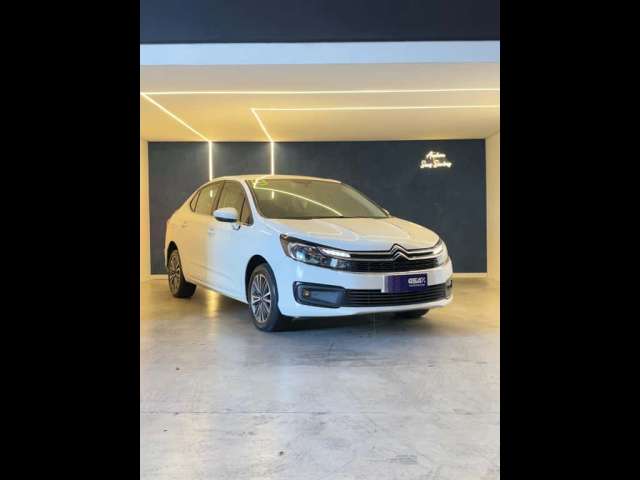 CITROËN C4 Live 1.6 THP (Flex) (Aut)