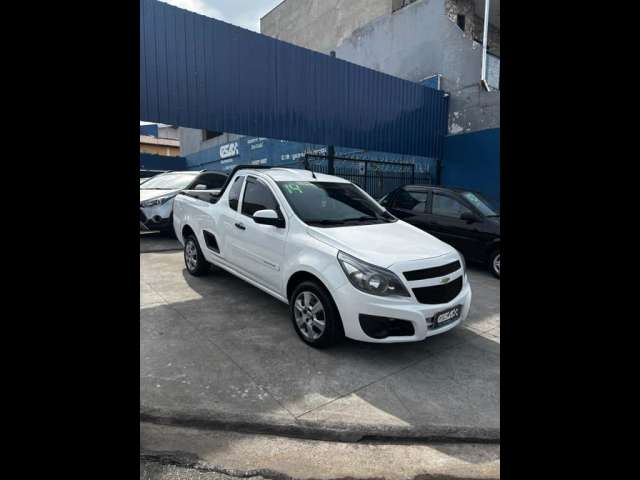 CHEVROLET MONTANA LS 1.4 ECONOFLEX 8V 2p