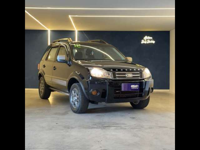 FORD ECOSPORT XLT FREESTYLE 1.6 Flex 8V 5p