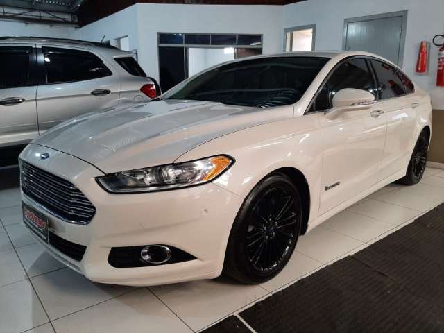 FORD FUSION TITANIUM HYBRID GTDI 2.0 AUTOMÁTICO 