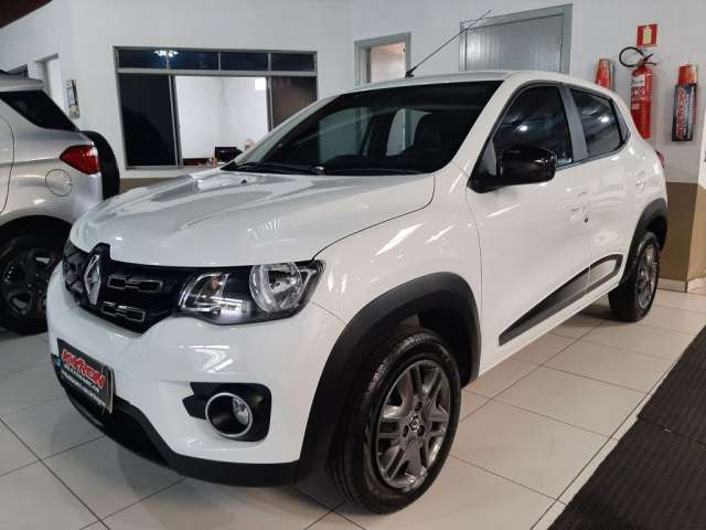 RENAULT KWID INTENSE 1.0 12V FLEX ANO 2022 