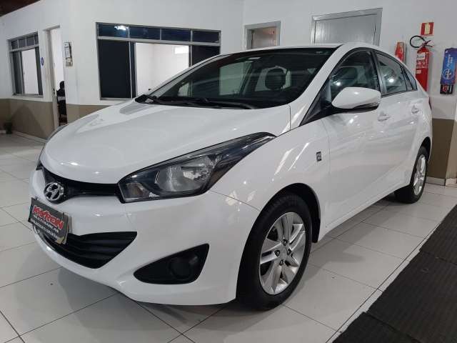 HB20S 1.0 COMFORT PLUS FLEX MANUAL ANO 2015 COMPLETO 