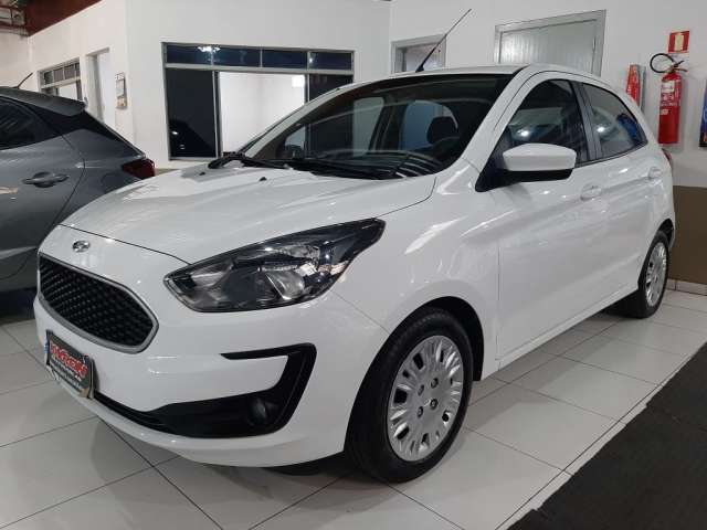 KA HATCH SE PLUS 1.0 FLEX ANO 2020 COMPLETO 