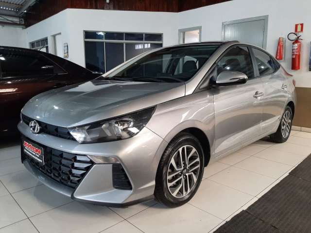 HB20S 1.0 LIMITED SEDAN FLEX ANO 2023 COMPLETO 