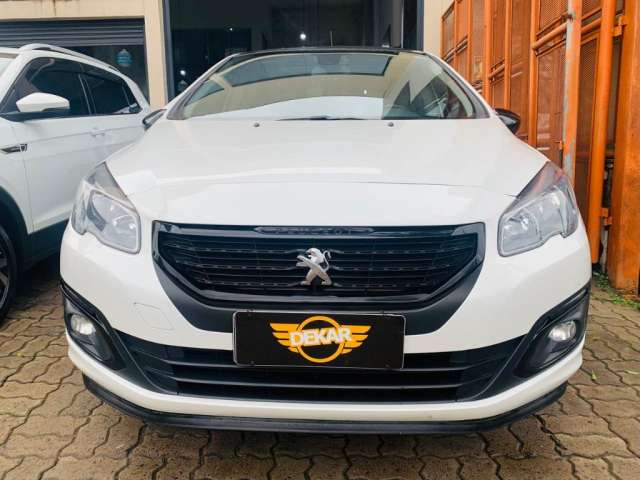 PEUGEOT 308 1.6 ALLURE 16V