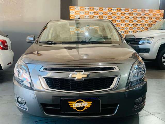 CHEVROLET COBALT 1.8 LTZ 8V