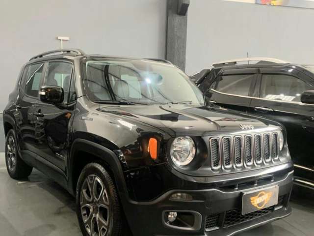 JEEP RENEGADE 1.8 LONGITUDE 4X2 16V