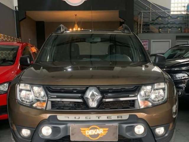 RENAULT DUSTER 1.6 DYNAMIQUE 4X2 16V