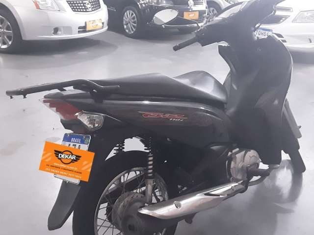 HONDA BIZ 110I