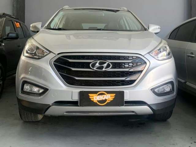 HYUNDAI IX35 2.0 MPFI GLS 4X2 16V