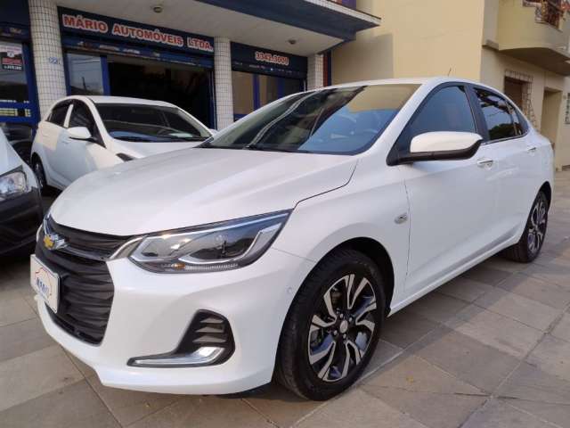 ONIX  2023 PREMIER 2 SEDAN 1. 0 TURBO AT.