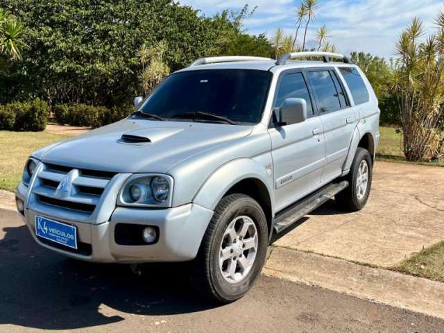 Pajero Sport HPE