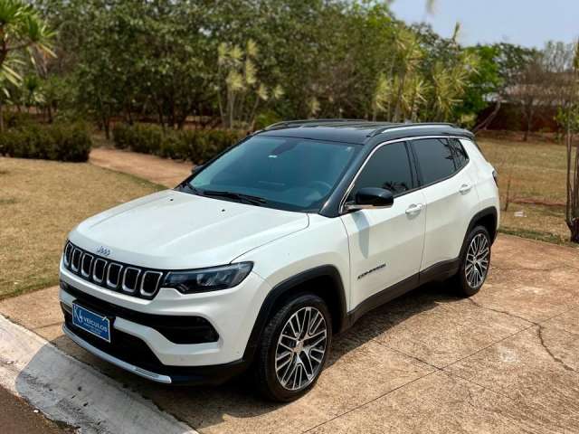 Jeep Compass Limited