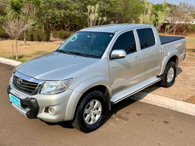 Hilux SRV 4x4