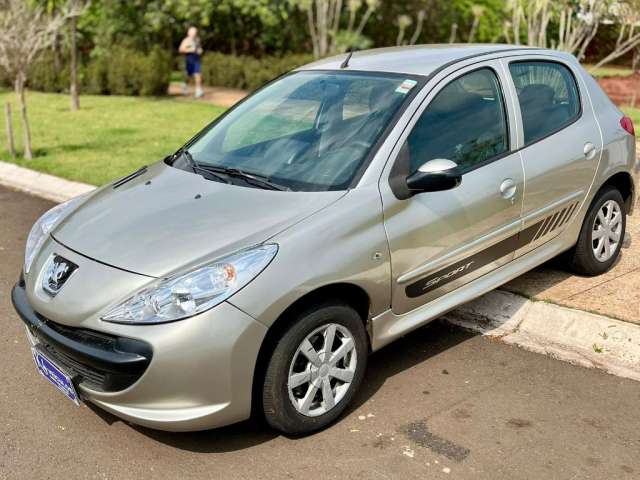 Peugeot no precinho completo