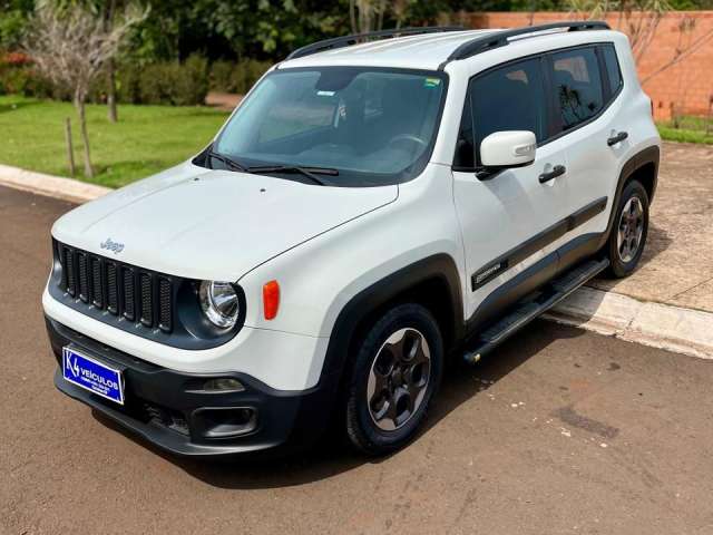 Jeep Renegade 2° Dono