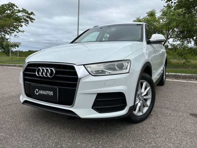 Q3 2.0 TFSI Quat. 170/180cv S-tronic 5p